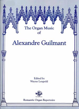 The Organ Music of Alexandre Guilmant, Vol. 12, Christmas Music (Noëls, Op. 60, complete)-0