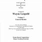 Easiest Hymns, Vol. 1 - (arr. Wayne Leupold)