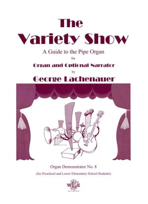 The Variety Show - George Lachenauer