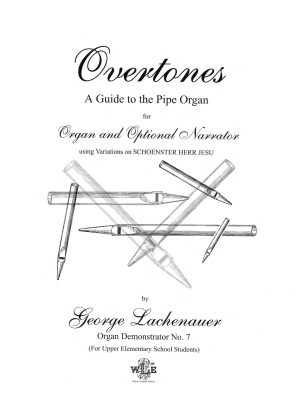 Overtones - George Lachenauer