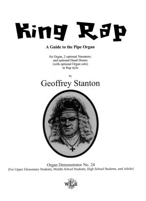 King Rap - Geoffrey Stanton
