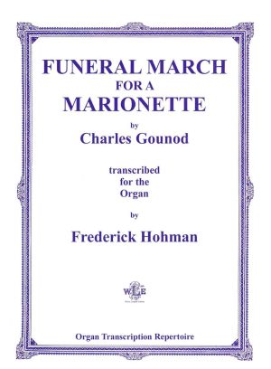 Funeral March for a Marionette - Charles Gounod