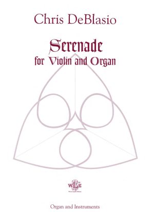 Serenade for Violin and Organ – Chris DeBlasio-0