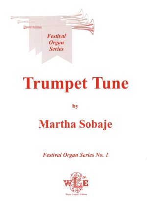 Trumpet Tune – Martha Sobaje-0