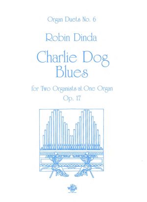 Charlie Dog Blues – Robin Dinda-0