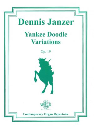 Yankee Doodle Variations, Op. 19 – Dennis Janzer-0