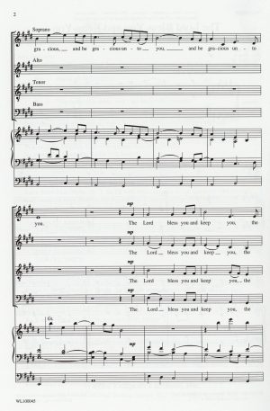 Festive Concertato on JERUSALEM THE GOLDEN (SATB Choir, Congregation, Organ, Brass, and Percussion) – Larry Visser-5484