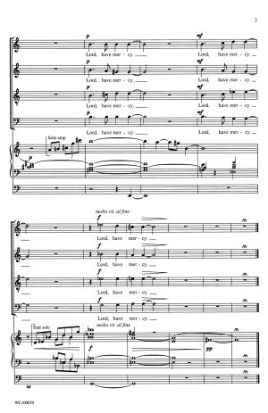 Missa Brevis ("Trottier") (SATB) – Carson Cooman-0