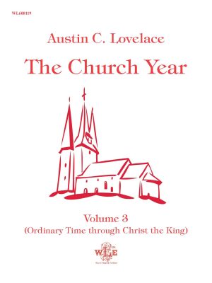 The Church Year, Volume 3 - Austin C. Lovelace