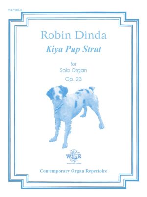 Kiya Pup Strut - Robin Dinda