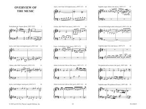 The Complete Organ Works, Volume 8, Clavier-Übung – Johann Sebastian Bach-1578