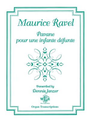 Pavane pour une infante défunte - Maurice Ravel