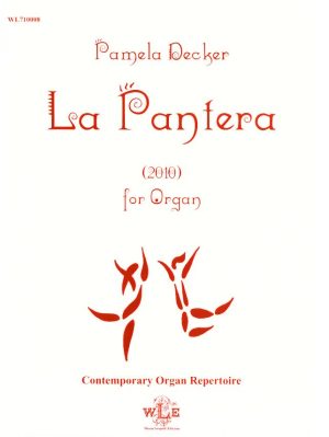 La Pantera – Pamela Decker-0