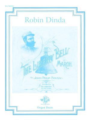 The Liberty Bell March – John Philip Sousa (tr. Robin Dinda)-0