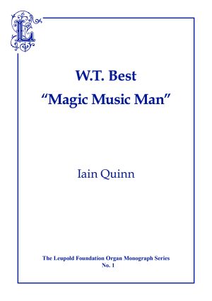 W.T. Best “Magic Music Man” – Iain Quinn -0
