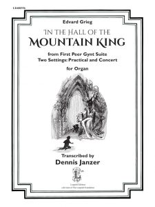 Grieg, Edvard – In The Hall of the Mountain King (from First Peer Gynt Suite)