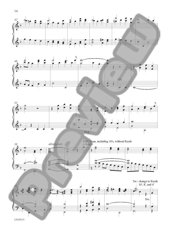 7 Rings: Score: String Orchestra Score - Digital Sheet Music Download
