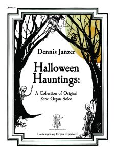 Janzer, Dennis - Halloween Hauntings