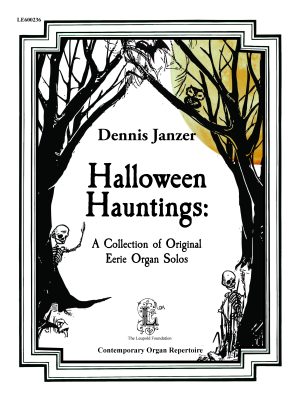 Janzer, Dennis - Halloween Hauntings